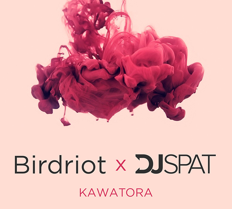 DJ Spat Home Release Kawatora