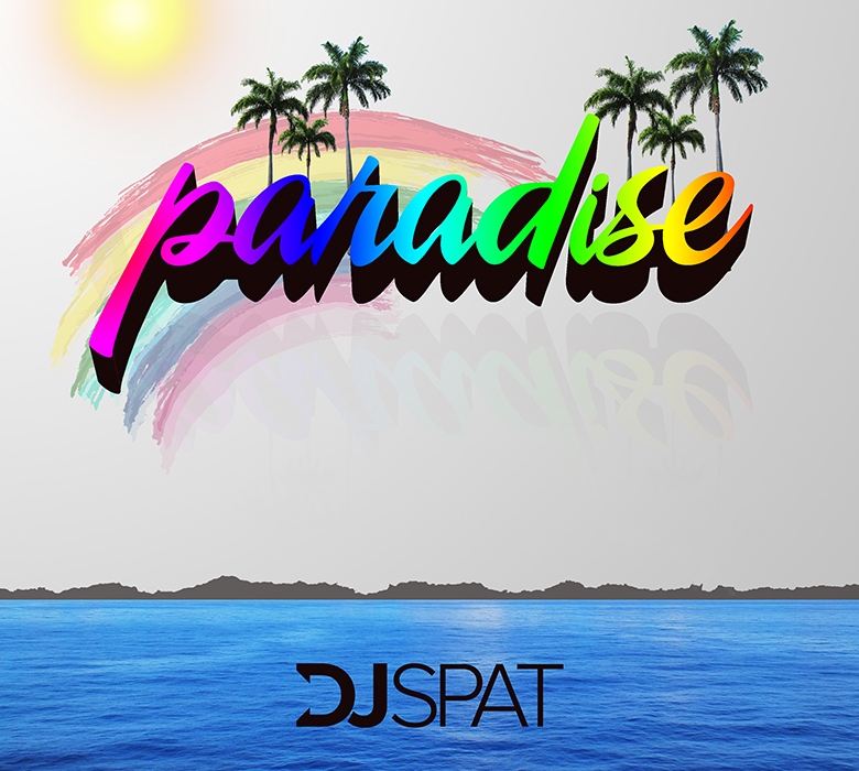 DJ Spat Home Release Paradise