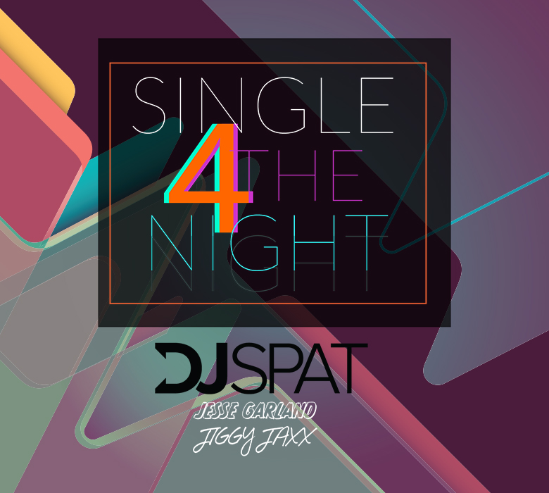 DJ Spat Home Release Single 4 the Night